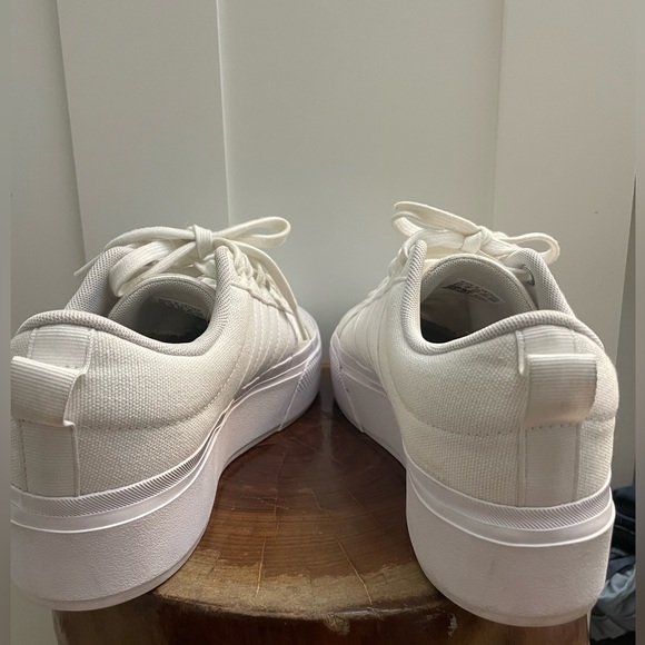 Adidas Bravada 2.0 Platform Sneakers Shoes Sz. 8.5 Womens - Picture 7 of 11